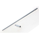 Mouthpiece-Set "Silver-Metalic"