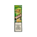 Juicy Blunts Hemp Wraps - MANIC (Mango), 25er Display