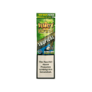 Juicy Blunts Hemp Wraps - TROPICAL (Passion), 25er Display