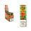 Cyclones Blunts Hemp Cones - RED ALERT (Strawberry), 12x2pcs Display