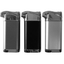 Pipe Lighter "Pipa" refillable, 6p display