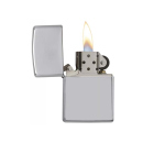 Zippo Feuerzeug - Chrom High Polished