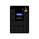 Gas Lighter "Black Matt" Z-16, 12p Display