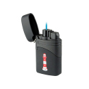 Sturmfeuerzeuge "Maritim Exklusive" Blaue...