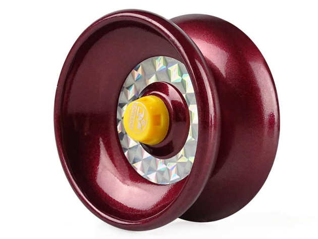 YO YO KING SPIN, Ø 6 cm, 3-fach sortiert, einzeln