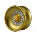 YO YO KING SPIN, Ø 6 cm, 3-fach sortiert, einzeln