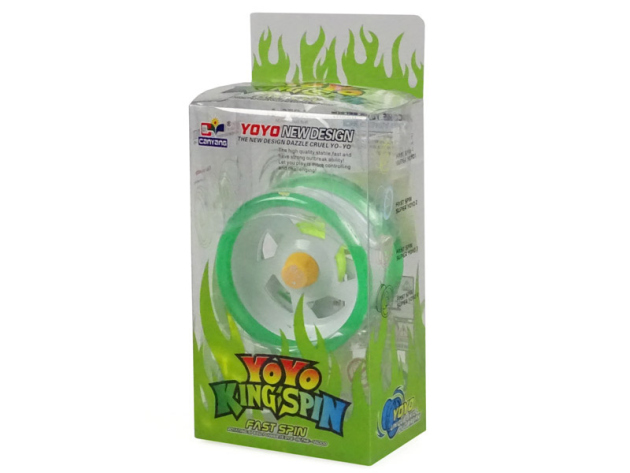 Classic YO YO King Spin, Ø 6cm