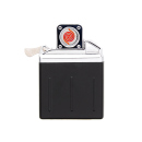 Lighter-Insert heat coil Black