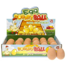 H&uuml;pfendes Ei mit Banderole, &Oslash; 4,8 - 5...