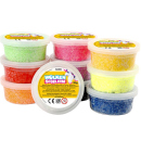 Cloud Slime "Basic" 10 x 35g, 10p Set