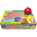 Squeeze B&auml;lle im Netz, &Oslash; 6,5 cm, 12er Display