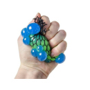 Squeeze-Balls in net, Ø 6,5 cm, 12p Display