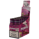Cyclones Blunts PURPLE (Traube), 12x 2er Display