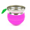 Shisha Head "Apfel" Pink with Screen, 7,5 x 8 cm, 2,2 cm opening