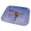RAW Rolling Tray Roll-Base metal - "Flying High", 28 x 34 cm