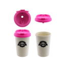 Autoaschenbecher "To Go" 6-farbig...