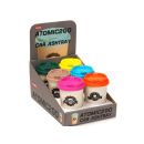 Autoaschenbecher "To Go" 6-farbig sortiert,Ø 7,5 cm, 6er Display