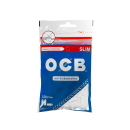 OCB Filter Slim 6mm, mit Klebestreifen, 10 Beutel je 120...