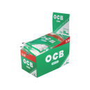 OCB Filter Slim Menthol 6 mm, 10 Beutel je 120 Filter