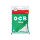 OCB Filter Slim Menthol 6 mm, 10 Beutel je 120 Filter