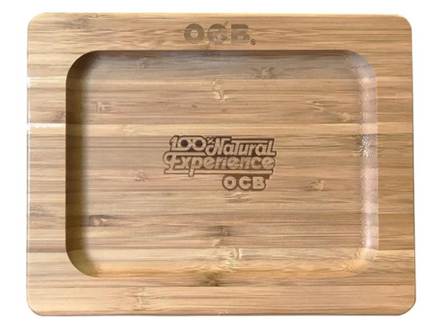 OCB Tablett aus Bambus