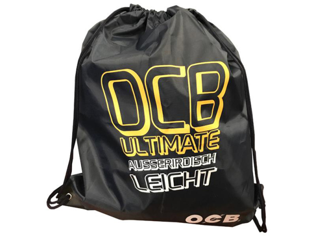 OCB Turnbeutel, UVP: 6,99 Euro