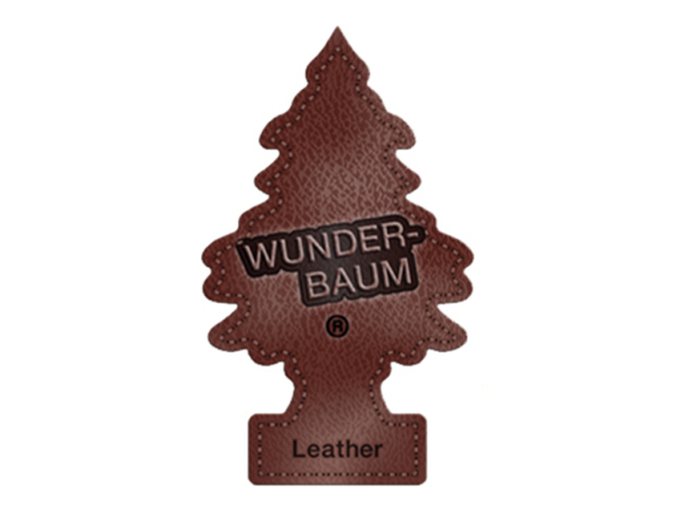 Wunder-Baum Echtleder
