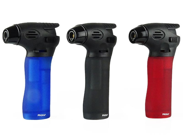 Sturmfeuerzeuge "Frosty" 10er Display