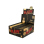 RAW Classic King Size Black Slim, 50 Hefte je 32 Blatt