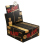 RAW Classic King Size Black Slim, 50 Hefte je 32 Blatt