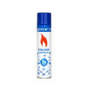 Silver Match Gas Ultra Pure Isobutan mit...