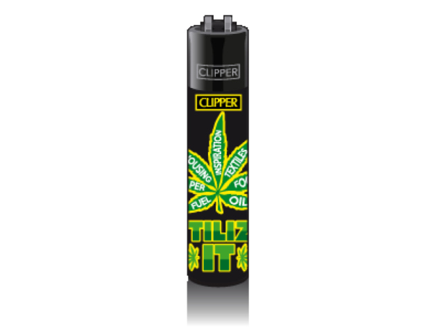 Clipper Large UTILIZE IT, 48er Display