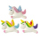 Squeezing Unicorn 3 colours assorted, 11 x 9 cm, 24p Display