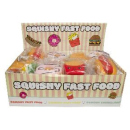 Quetsch Fast-Food 4-fach sortiert, 7x11 cm/ 9x13 cm, 24er...