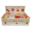 Squeezing Fast-Food 4-fold assorted, 7 x 11 cm/ 9 x 13 cm, 24p Display
