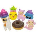 Squeezing-Sortiment 7-fold assorted, 6 x 6,5 cm/ 8 x 10 cm, 24p Display