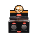 Taschenascher "Chrom" &Oslash; 4,8 cm in...