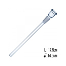 Glaschillum L&auml;nge 17 cm "Kleine...