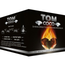 TOM Coco Wasserpfeifenkohle DIAMOND 1Kg C26