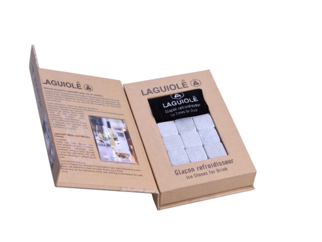 Laguiole Drink-Cooler, re-usable