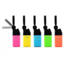 Rod Lighters Mini "Knick" 20p Display