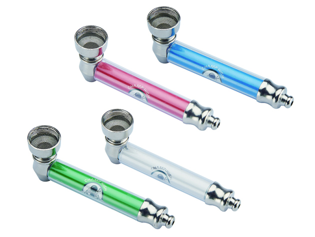 Hand Pipe Mini Metal