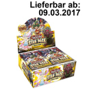 Yu-Gi-Oh ! Star Pack: Battle Royale - Display mit 50...