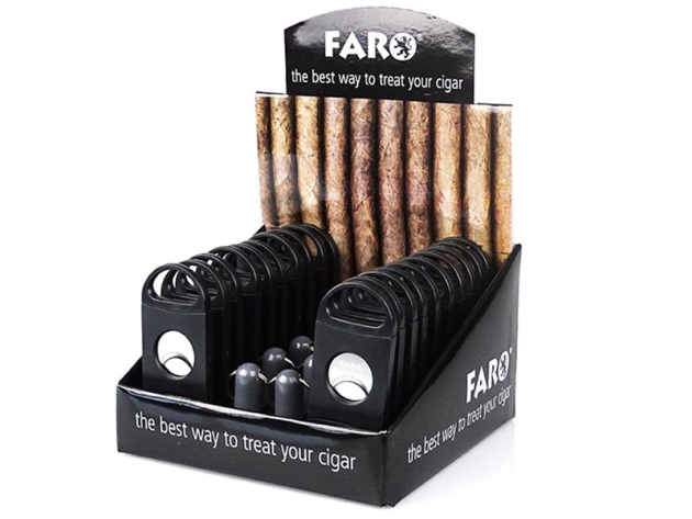 Cigar Cutter/ -Drill 30p display