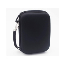 Neutrale Kartenbox Hardcase, schwarz