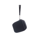 Neutrale Kartenbox Hardcase, schwarz