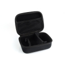 Neutrale Kartenbox Hardcase, schwarz