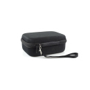 Neutrale Kartenbox Hardcase, schwarz
