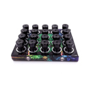 Pill Boxen Cigarette Lighter, 20p Display