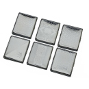 Cigarette case "Silver Nobel", with clip, 20...